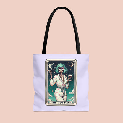 The Hot Mess Tarot Card Tote