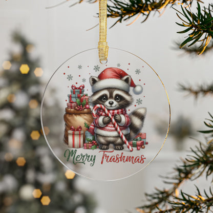 Merry Trashmas Ornament