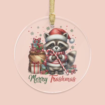 Merry Trashmas Ornament