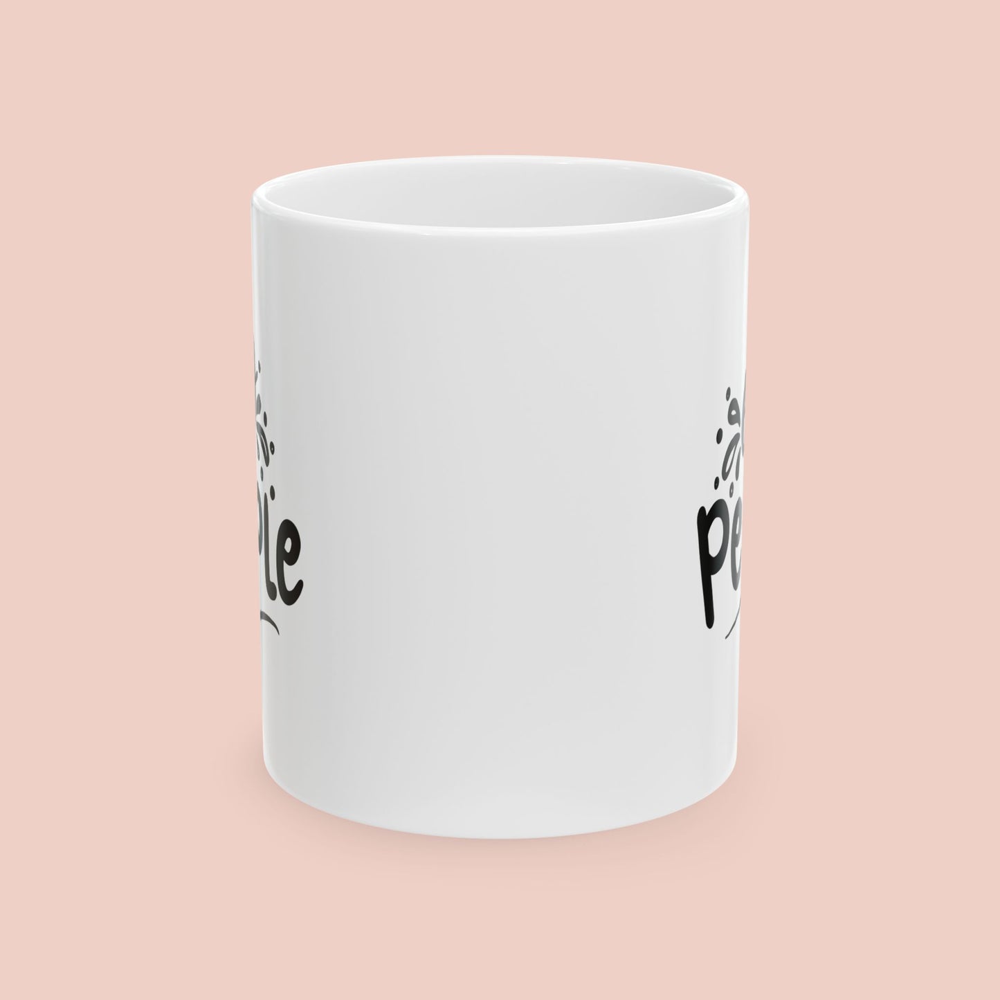 Ew People Mug