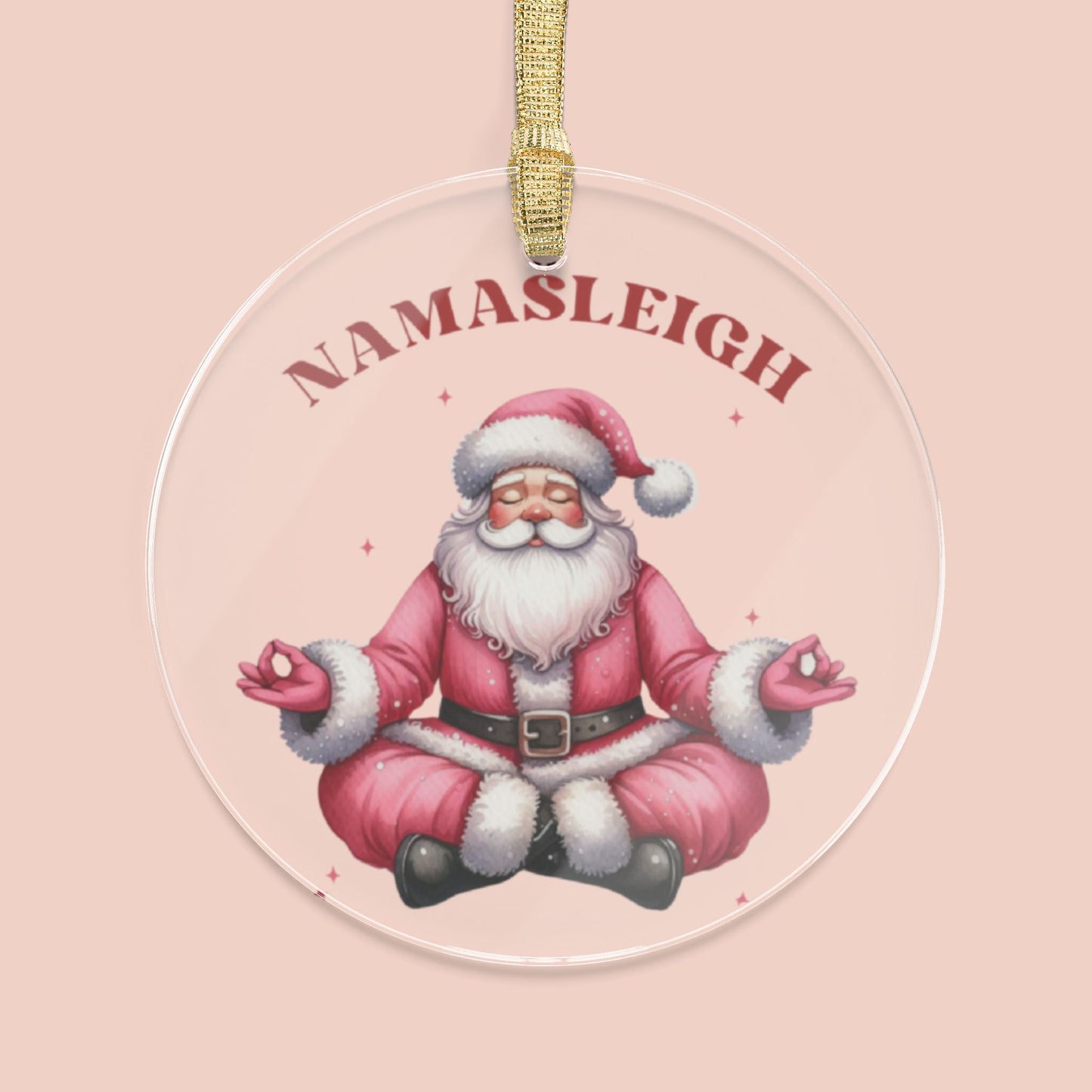 Namasleigh Ornament