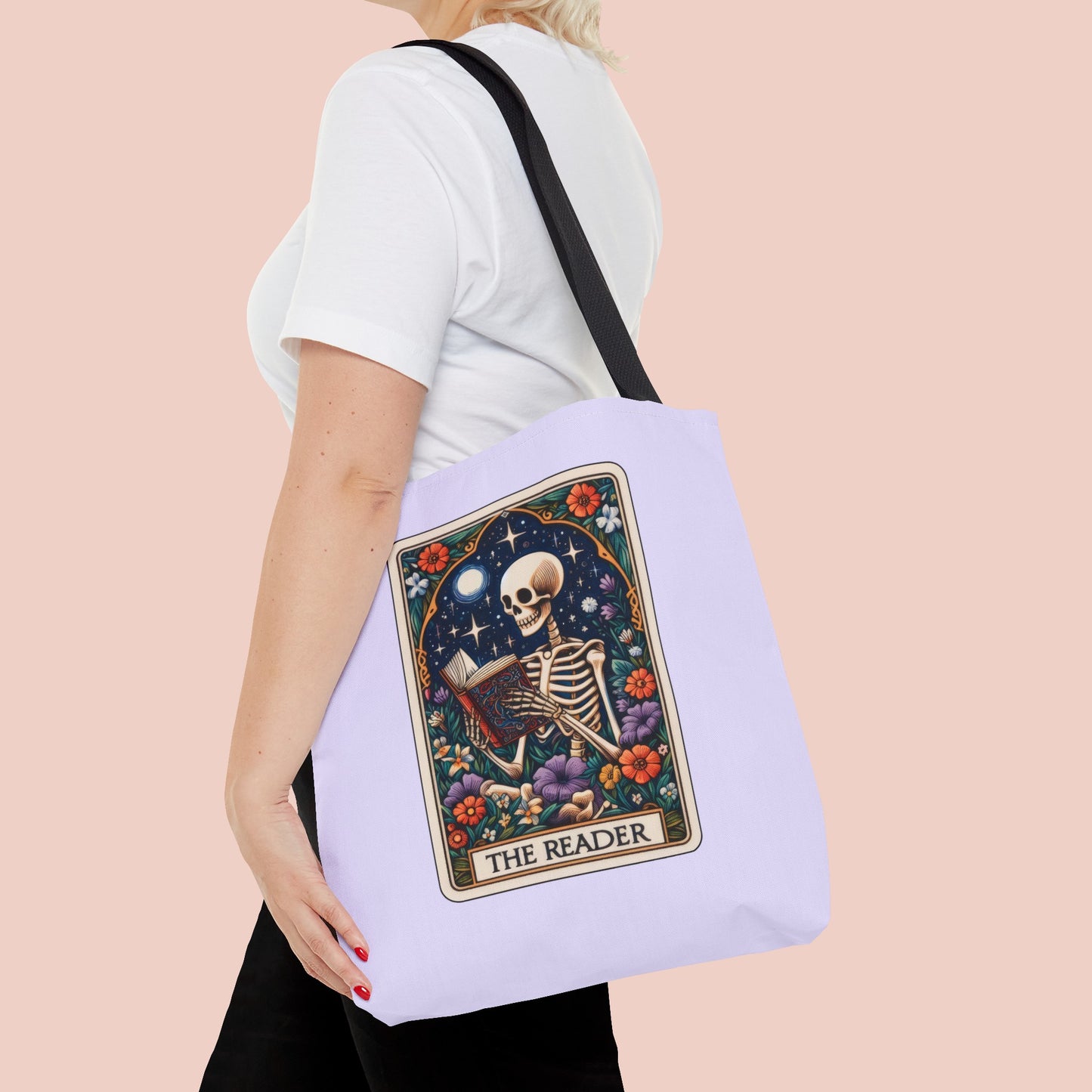 The Reader Tarot Card Tote