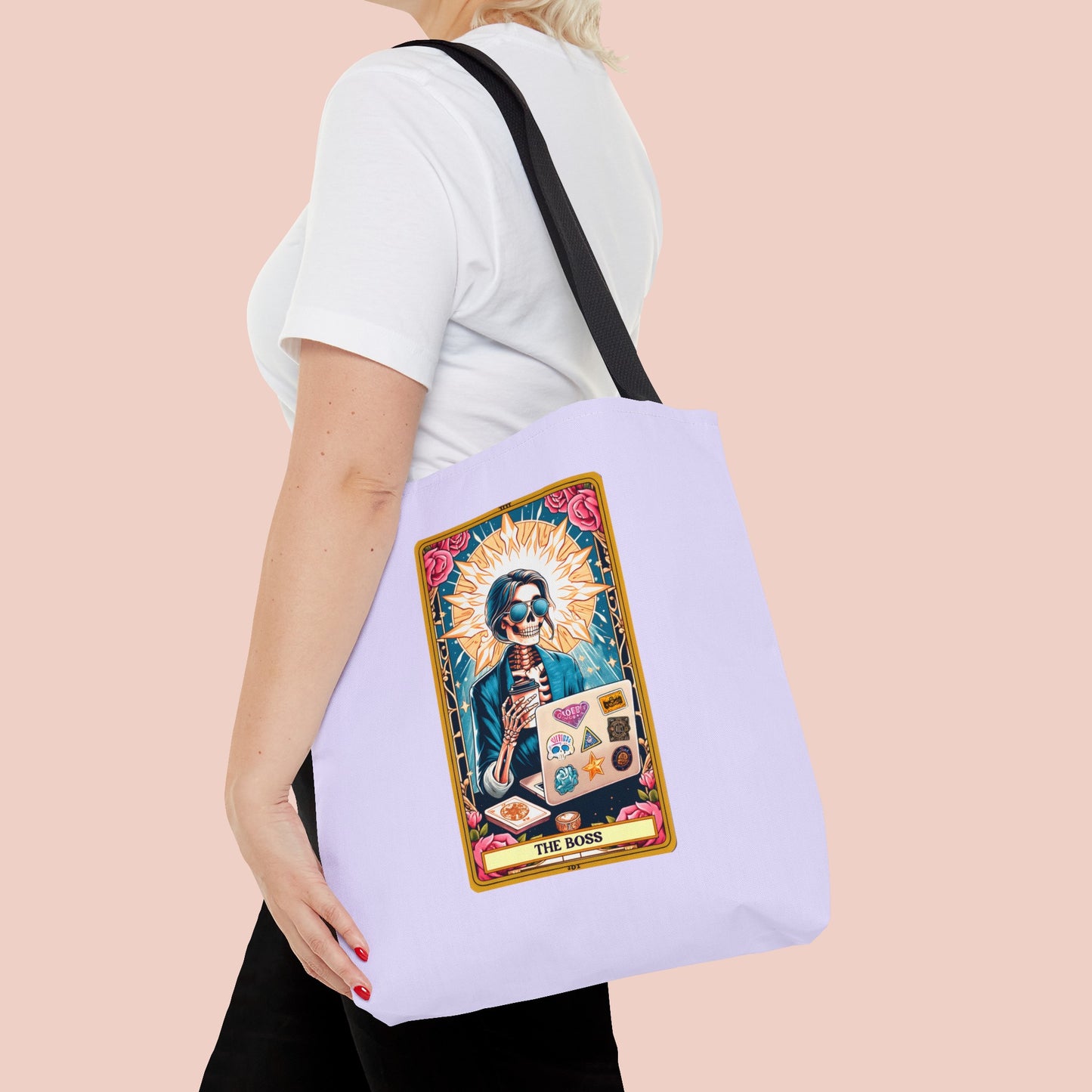 The Boss Tarot Card Tote