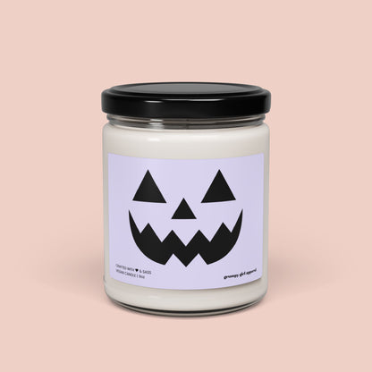 Jackolantern Candle