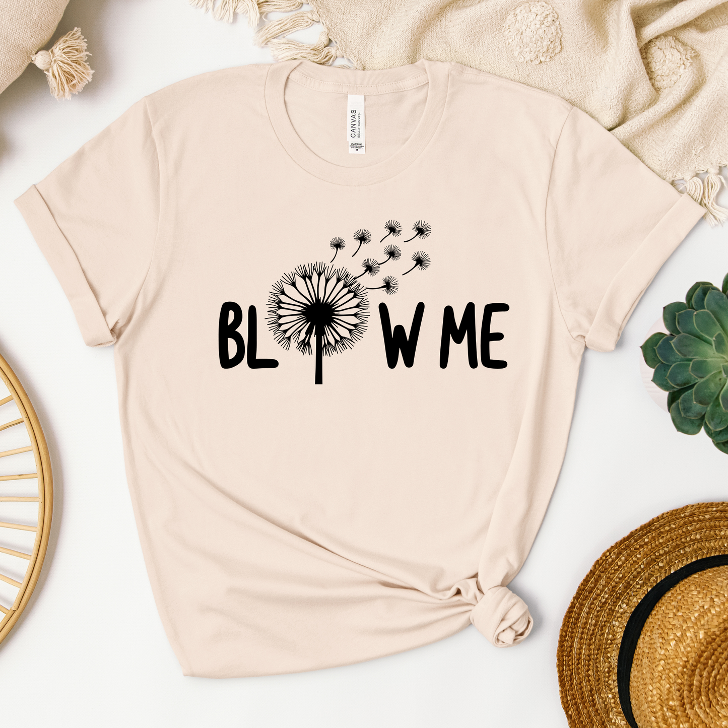 Blow Me Tee