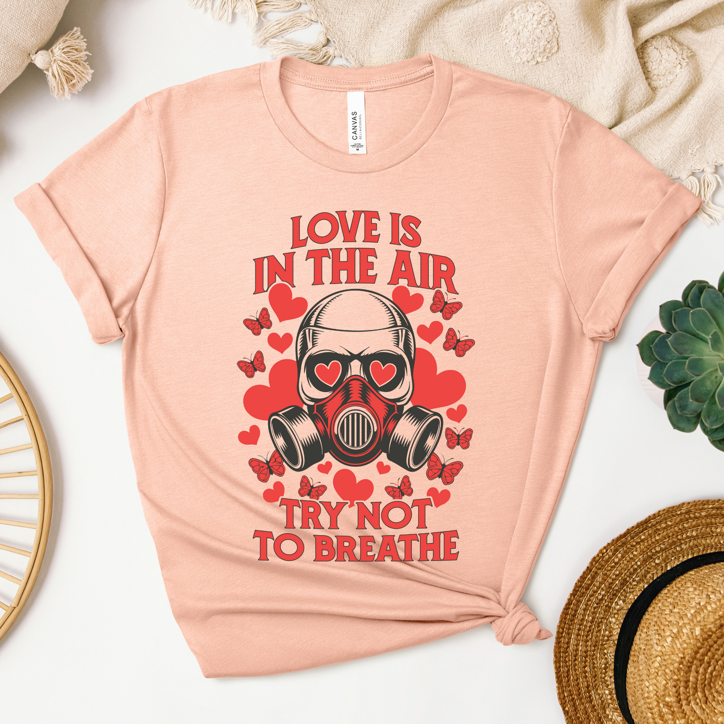 Love is in the Air Tee