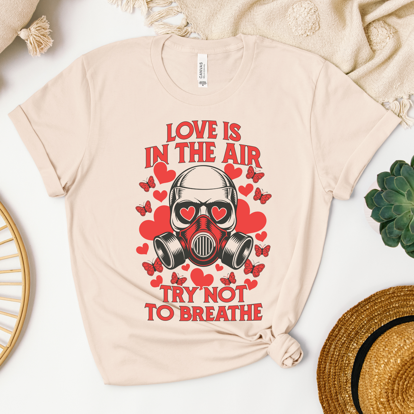 Love is in the Air Tee