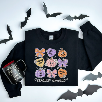 Spooky Season Halloween Sweatshirt