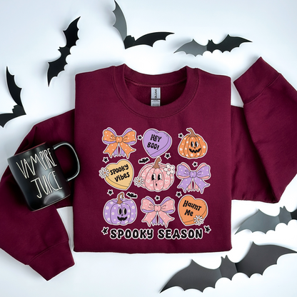 Spooky Season Halloween Sweatshirt