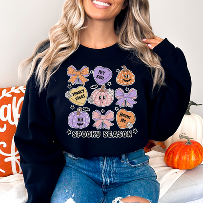 Spooky Season Halloween Sweatshirt
