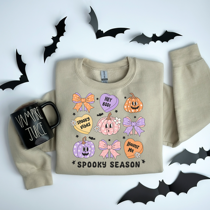 Spooky Season Halloween Sweatshirt