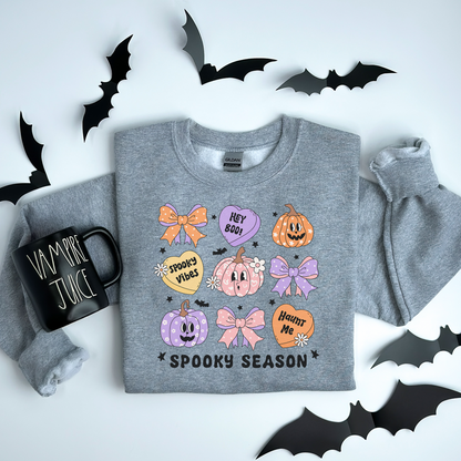 Spooky Season Halloween Sweatshirt