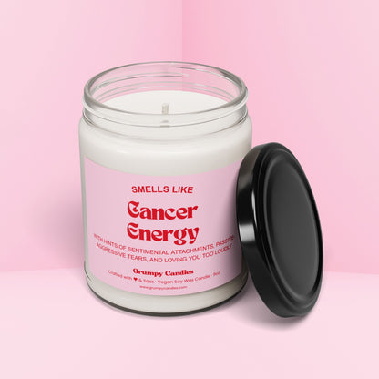Cancer Energy Candle