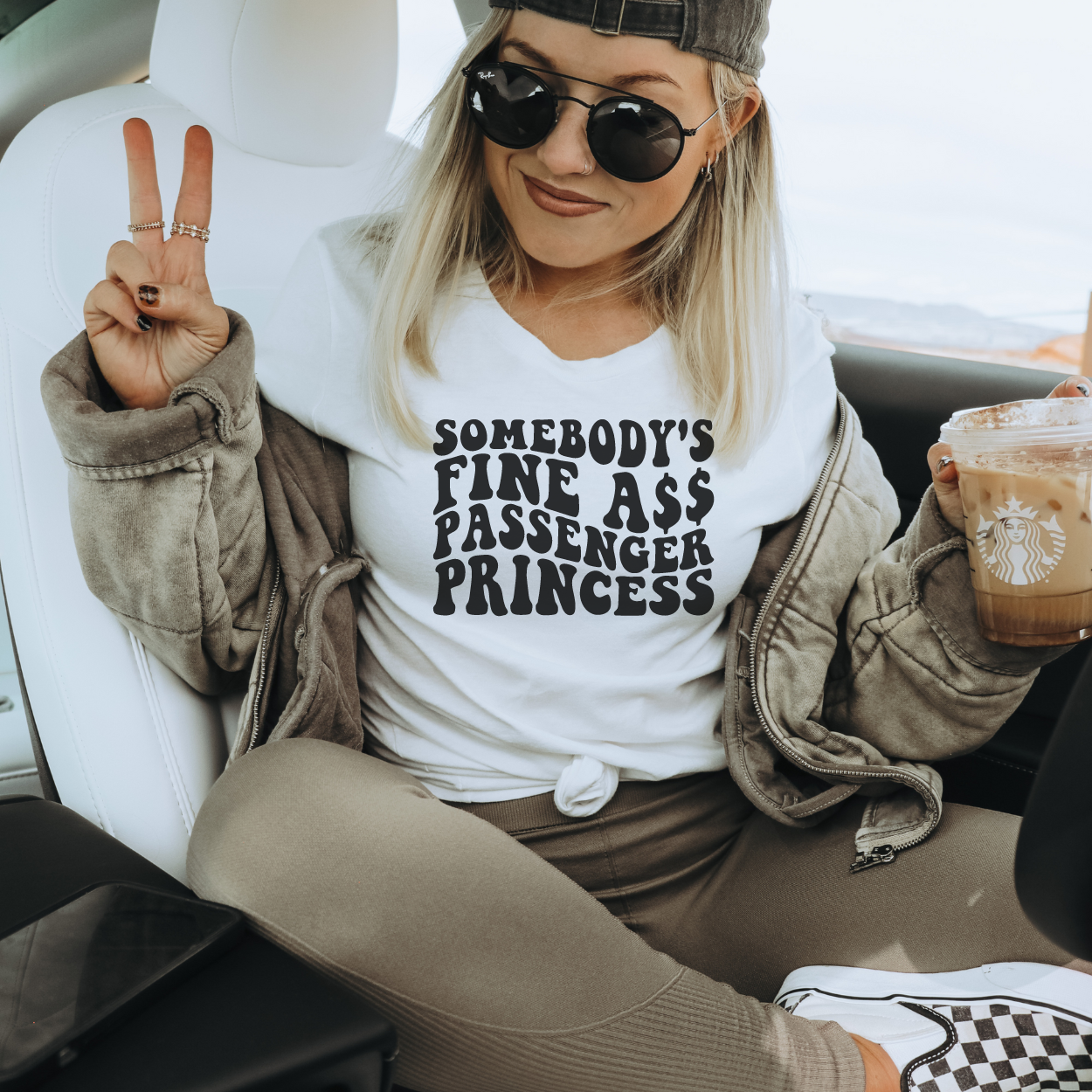 Passenger Princess Tee