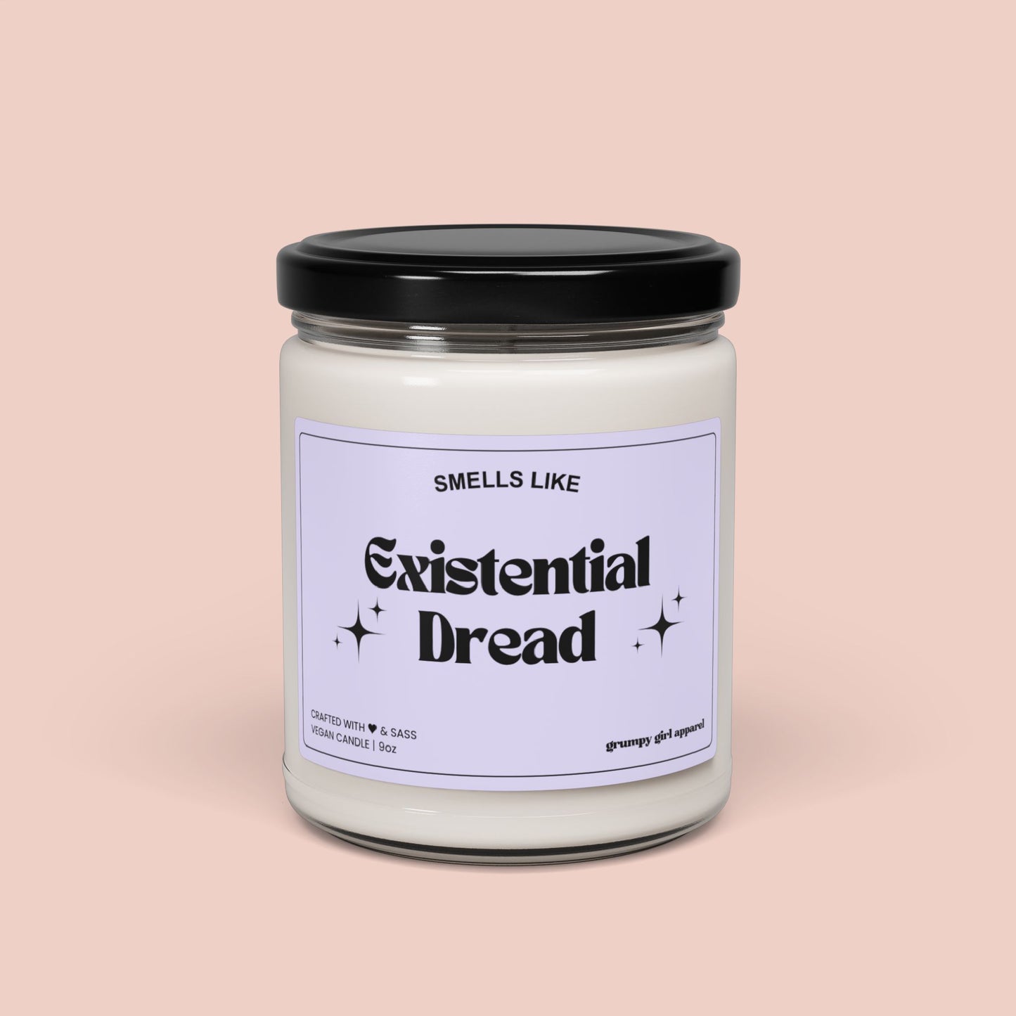 Smells Like Existential Dread Candle