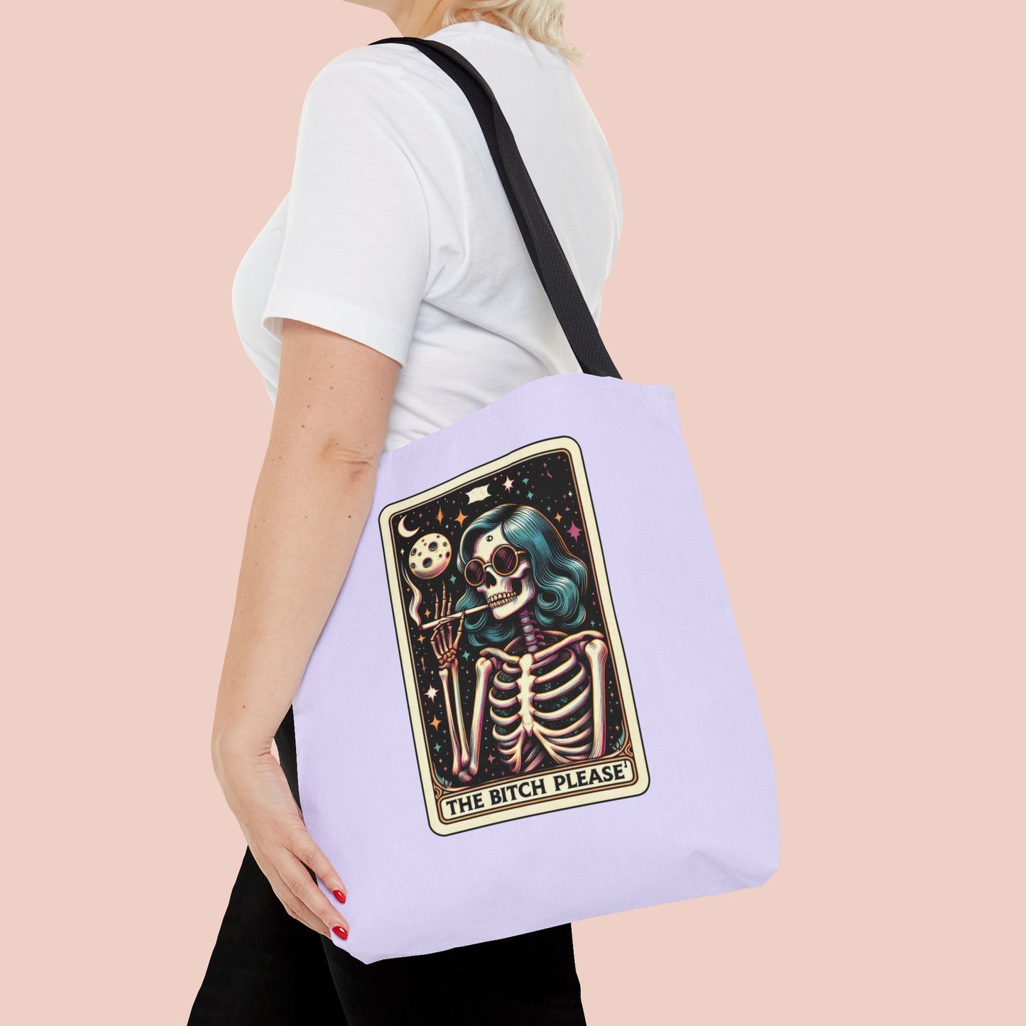 The B*tch Please Tarot Card Tote