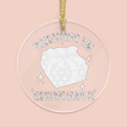 Your Present Ornament