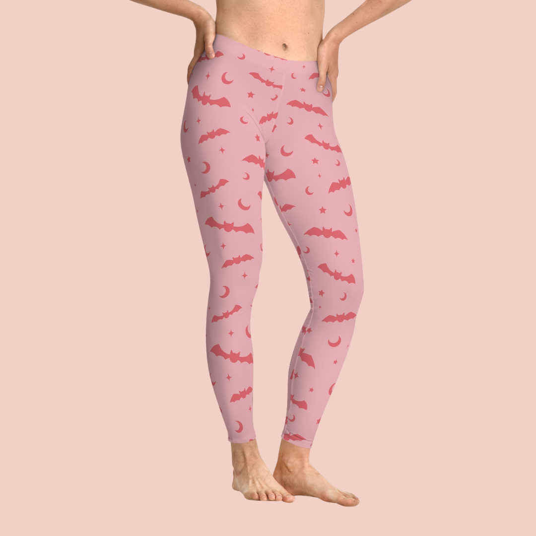 Midnight Flight Leggings