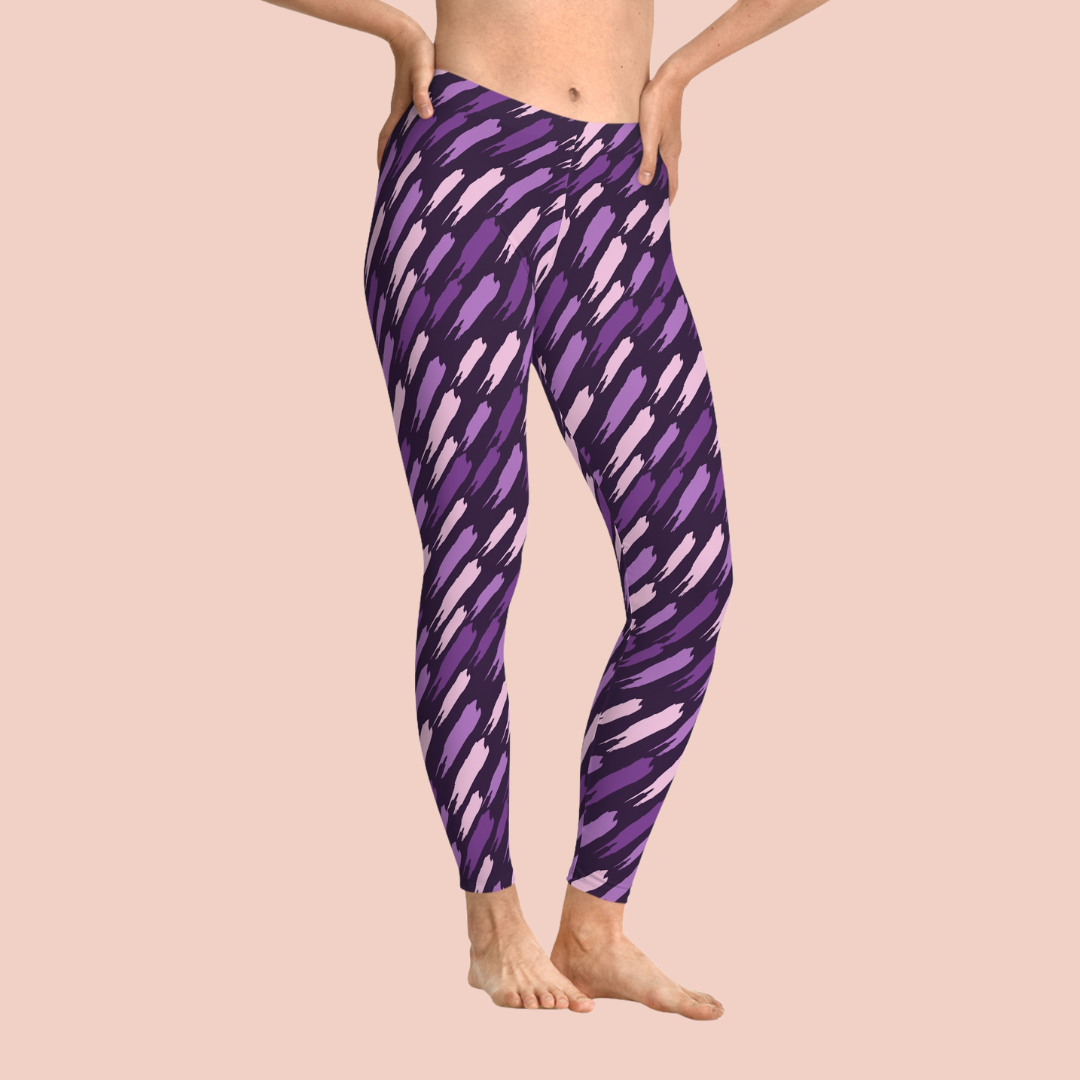 Twilight Shadows Leggings