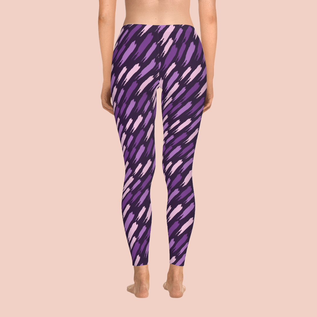 Twilight Shadows Leggings