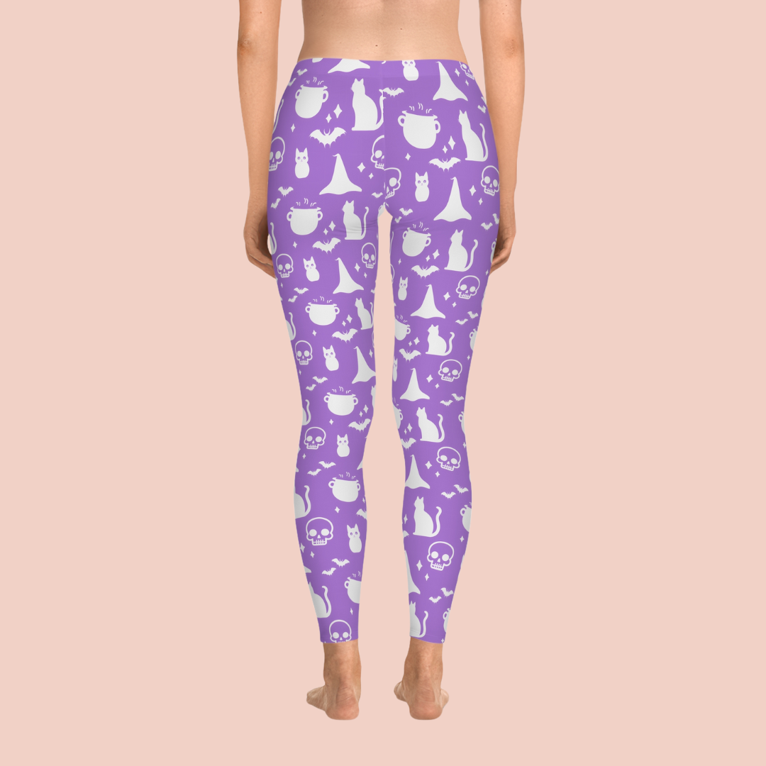 Witchy Vibes Leggings