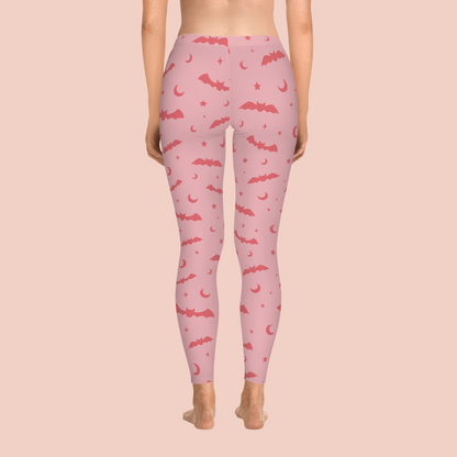 Midnight Flight Leggings