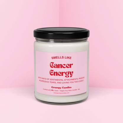 Cancer Energy Candle