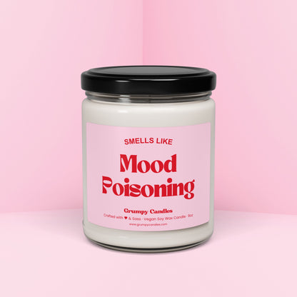 Mood Poisoning Candle