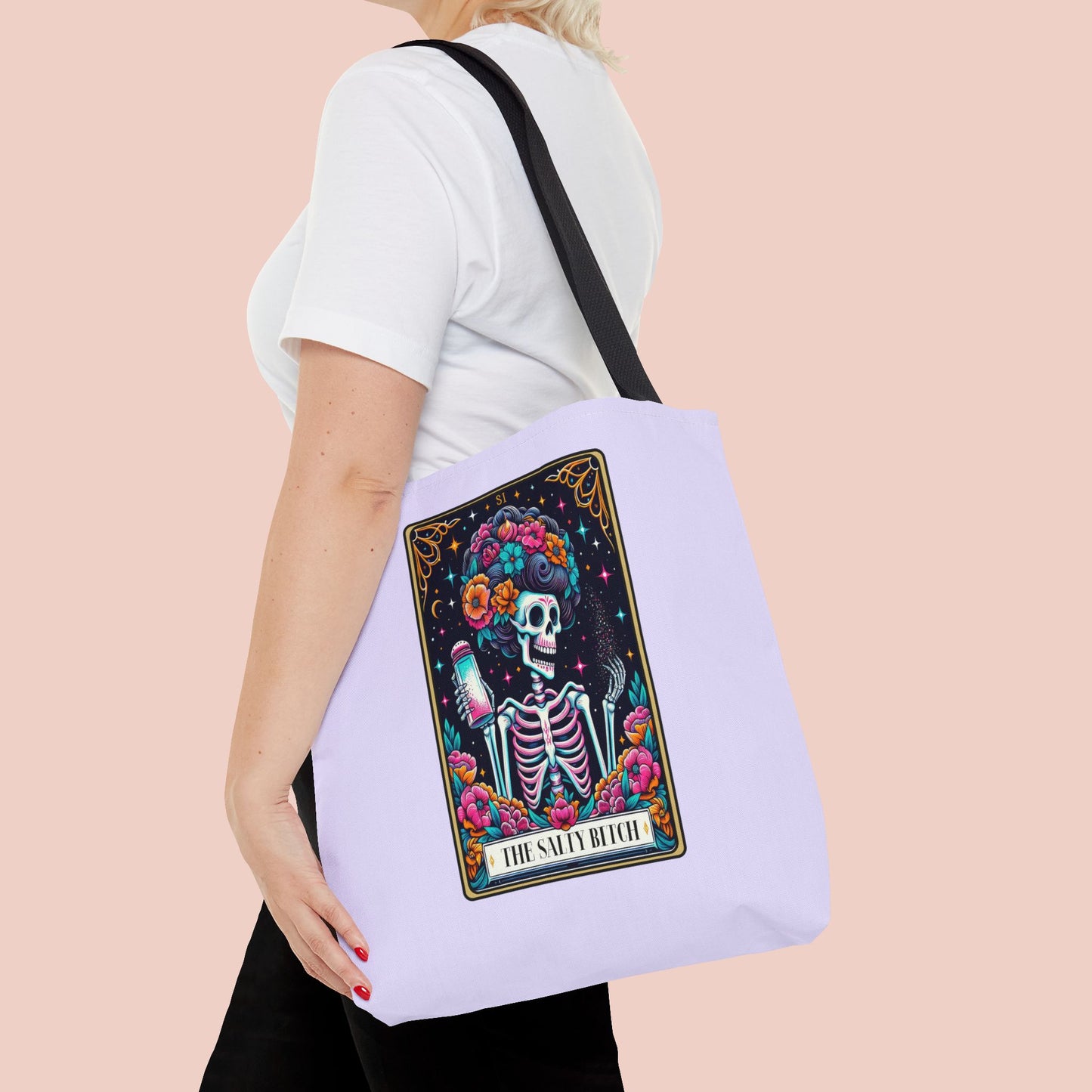 The Salty B*tch Tarot Card Tote