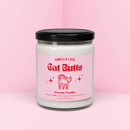 Smells Like Cat Butts