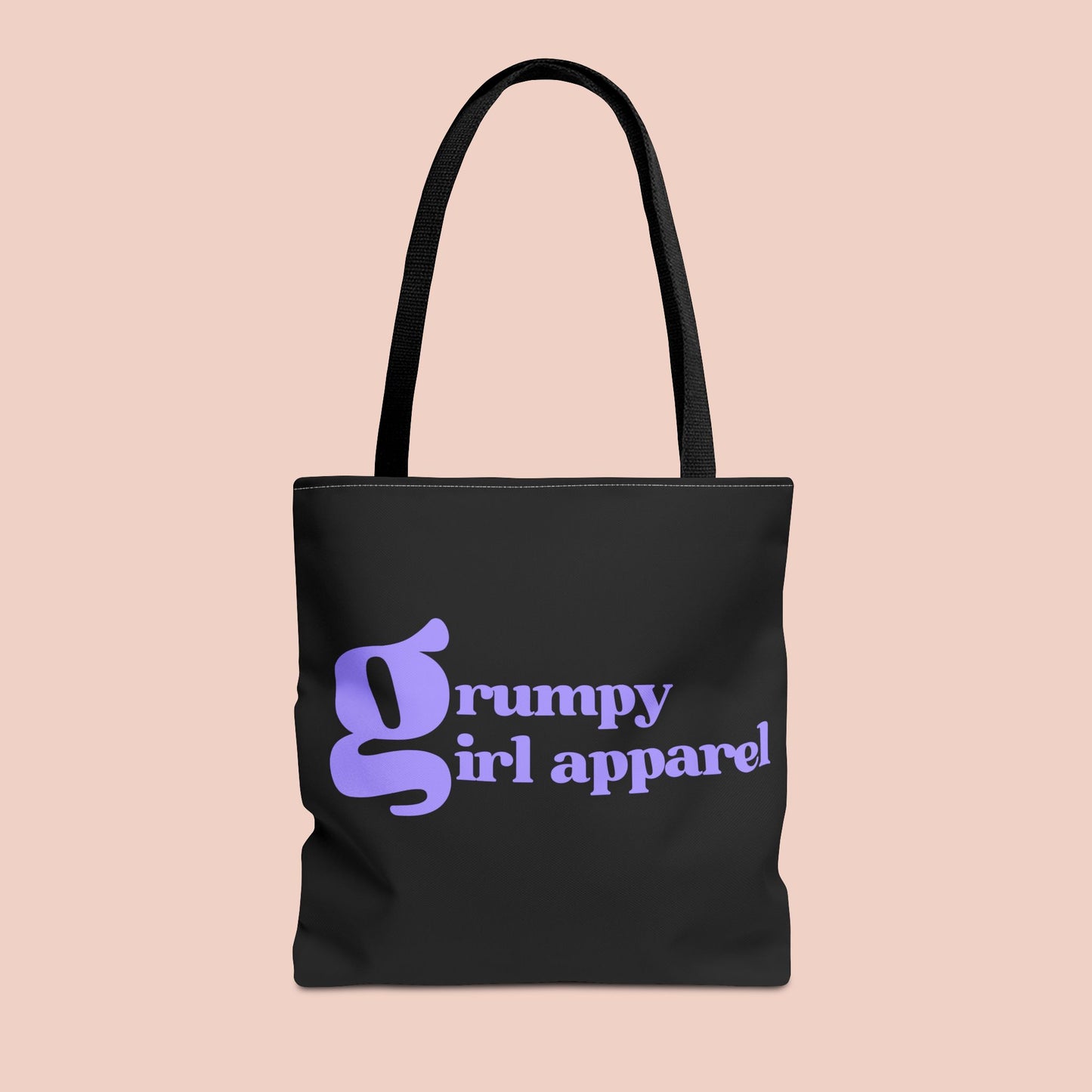 Grumpy Girl Apparel Tote