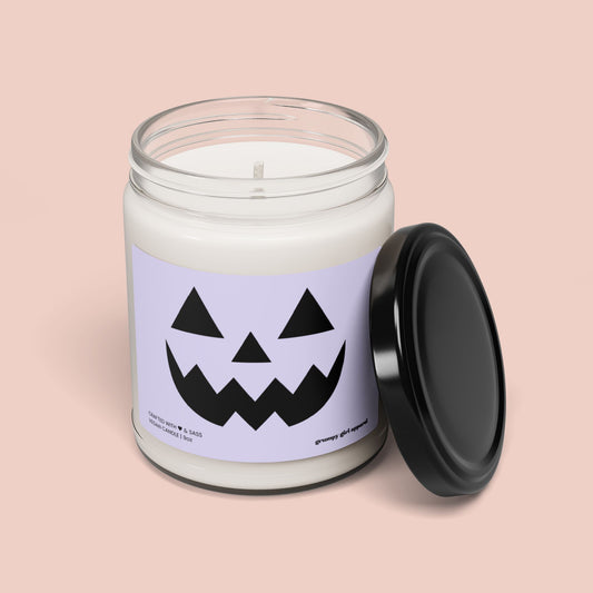 Jackolantern Candle