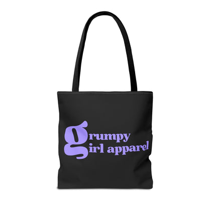 Grumpy Girl Apparel Tote