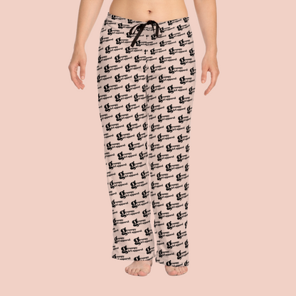 Grumpy Girl Apparel Pajamas - Coral