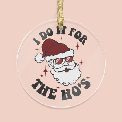 For the Hos Ornament