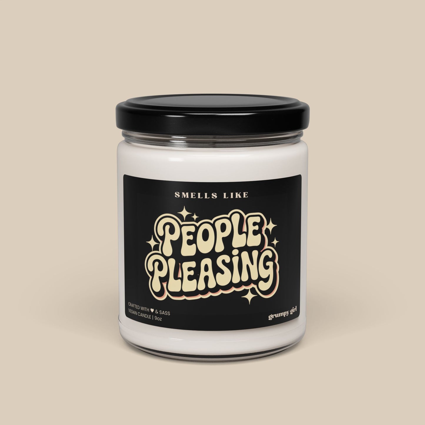 Smells Like People Pleasing Candle
