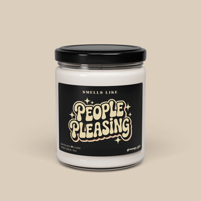 Smells Like People Pleasing Candle