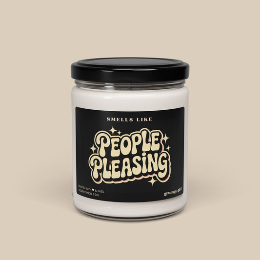 Smells Like People Pleasing Candle