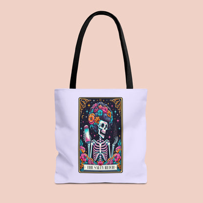 The Salty B*tch Tarot Card Tote