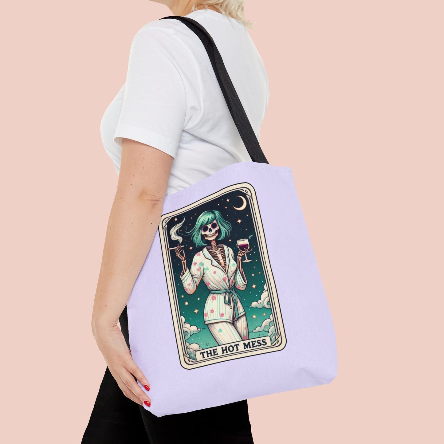 The Hot Mess Tarot Card Tote