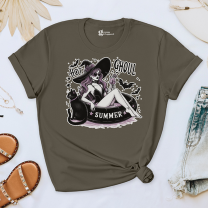 Hot Ghoul Summer Tee