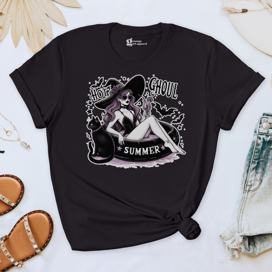 Hot Ghoul Summer Tee