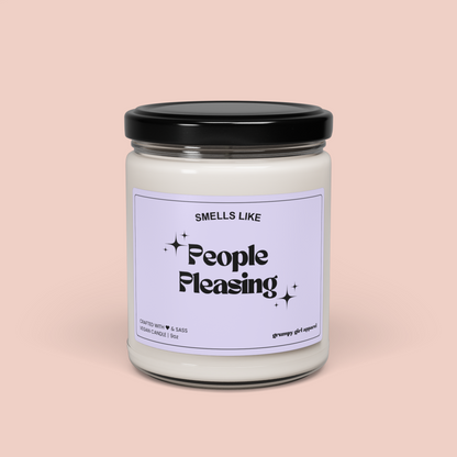 Smells Like People Pleasing Candle