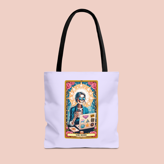 The Boss Tarot Card Tote