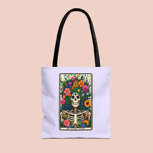 The Plant Lover Tarot Card Tote