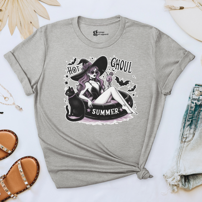 Hot Ghoul Summer Tee