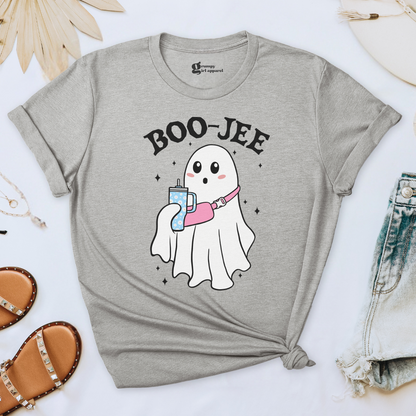 Boo-Jee Ghost Tee