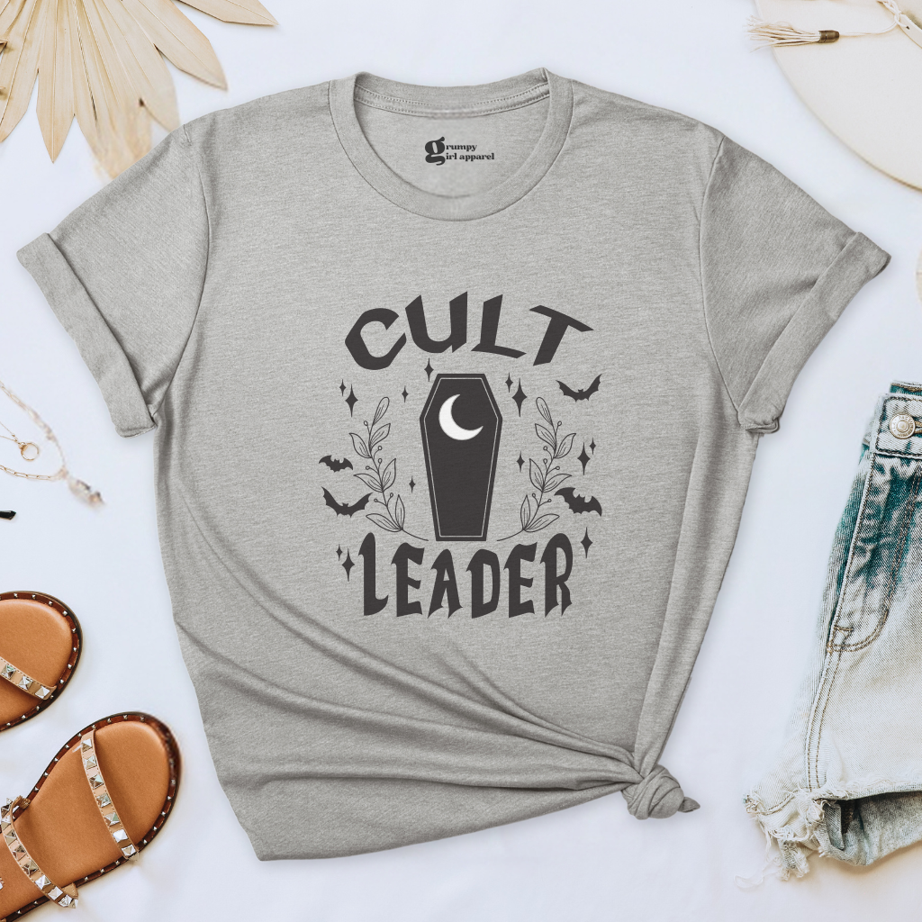 Cult Leader Tee