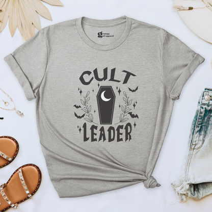 Cult Leader Tee