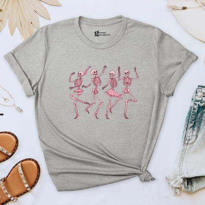 Dancing 'Til Death Tee